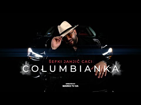SEFKI JAHJIC CACI - COLUMBIANKA (OFFICIAL VIDEO)
