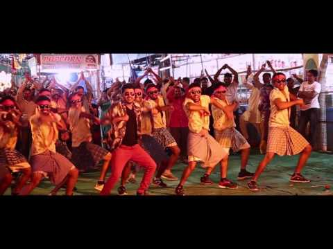 Express Raja Song 2min making video