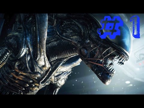 Alien Isolation /Türkçe Oynanış\