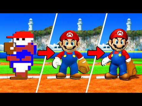 How Fast Can You Pitch a Strikeout in Every Mario Game?