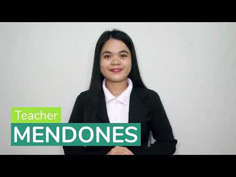 Mendonesのプロフィール動画