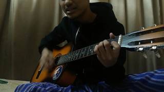 Download lagu Aiman Tino - Ku hanya Sayang Padamu (COVER GUITAR) mp3