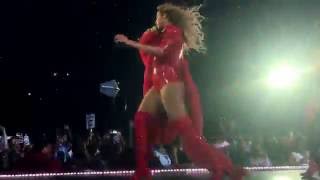 Beyoncé | Formation Tour | Crazy in Love / Naughty Girl HD Floor View