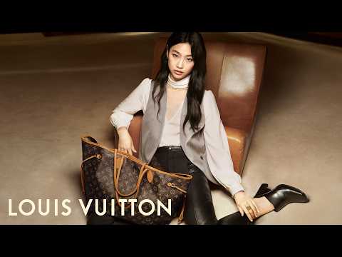 Hoyeon for Le Neverfull | LOUIS VUITTON
