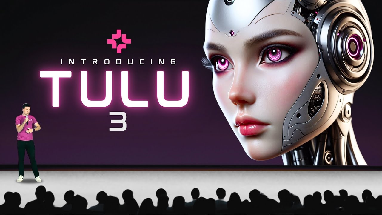OpenAI & DeepSeek SHOCKED! Tülu 3’s AI Just CHANGED EVERYTHING!