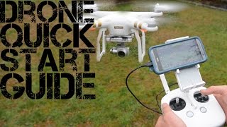 Ultimate Beginners Guide to Drones and Quadcopters