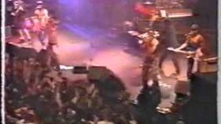 Fishbone "live" from the Warfield Theater in San Francisco CA 1992 - part 6 of 8