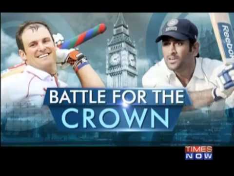 India show England how it's done