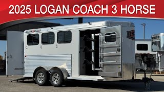 A preview image of the linked video showcasing 2025 Logan Coach Bullseye 3HBP