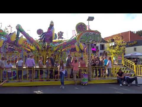 Rheder Kirmes 2017 @ Big Spin – Deinert