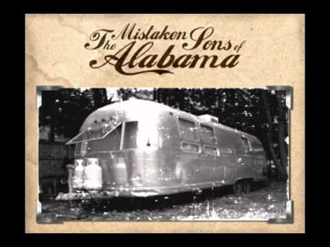 The mistaken sons of alabama - Simple and plain