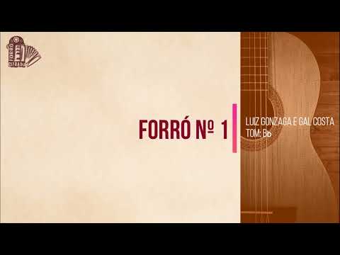 Forró Nº 1 - Luíz Gonzaga