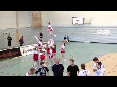 VT Kiel gegen Humann Essen