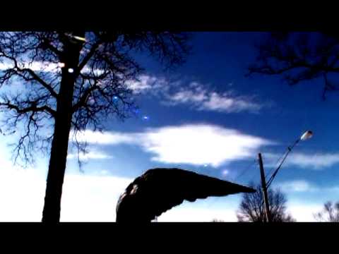 Black Angel - Oakland Cemetery Video 2