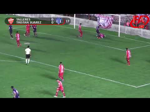 FATV 17/18 Fecha 31 - Talleres 1 - Tristán Suárez 0
