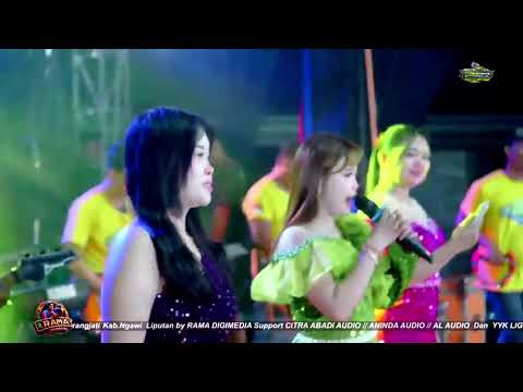 Live -- NEW PANDAWA MUSIC ' Dalam acara malam resepsi pernikahan' Septi Setyowati & Khoirul Alamin '