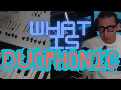What Is a Duophonic Synth? The Overlooked Power of Two Voices