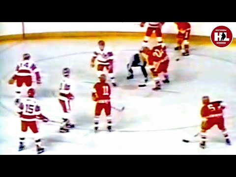 26.12.1981. МЧМ. (HD) СССР -  Канада | 1982. World U20 Championship. Canada - USSR. 12/26/1981