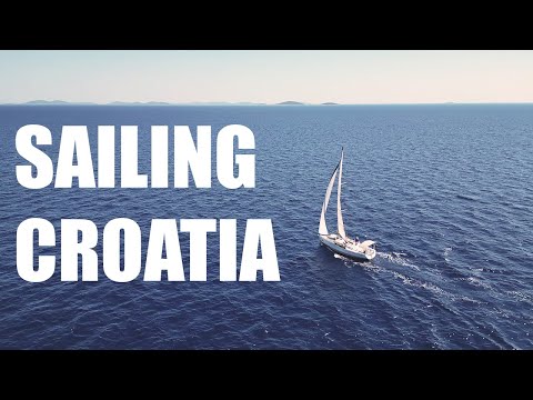 Sailing Destination: Croatia - the Dalmatian Coast with costs
