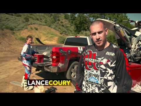 Carey Hart - Speed & Style