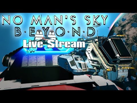 ALL HAIL ADMIRAL SPICY  -  No Man’s Sky Live Ep5 Video