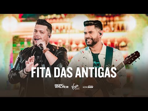 Igor e Walace - Fita das Antigas - Ao Live