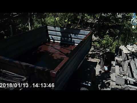 Видео- обзор Прицеп на Мотоблок своими руками.