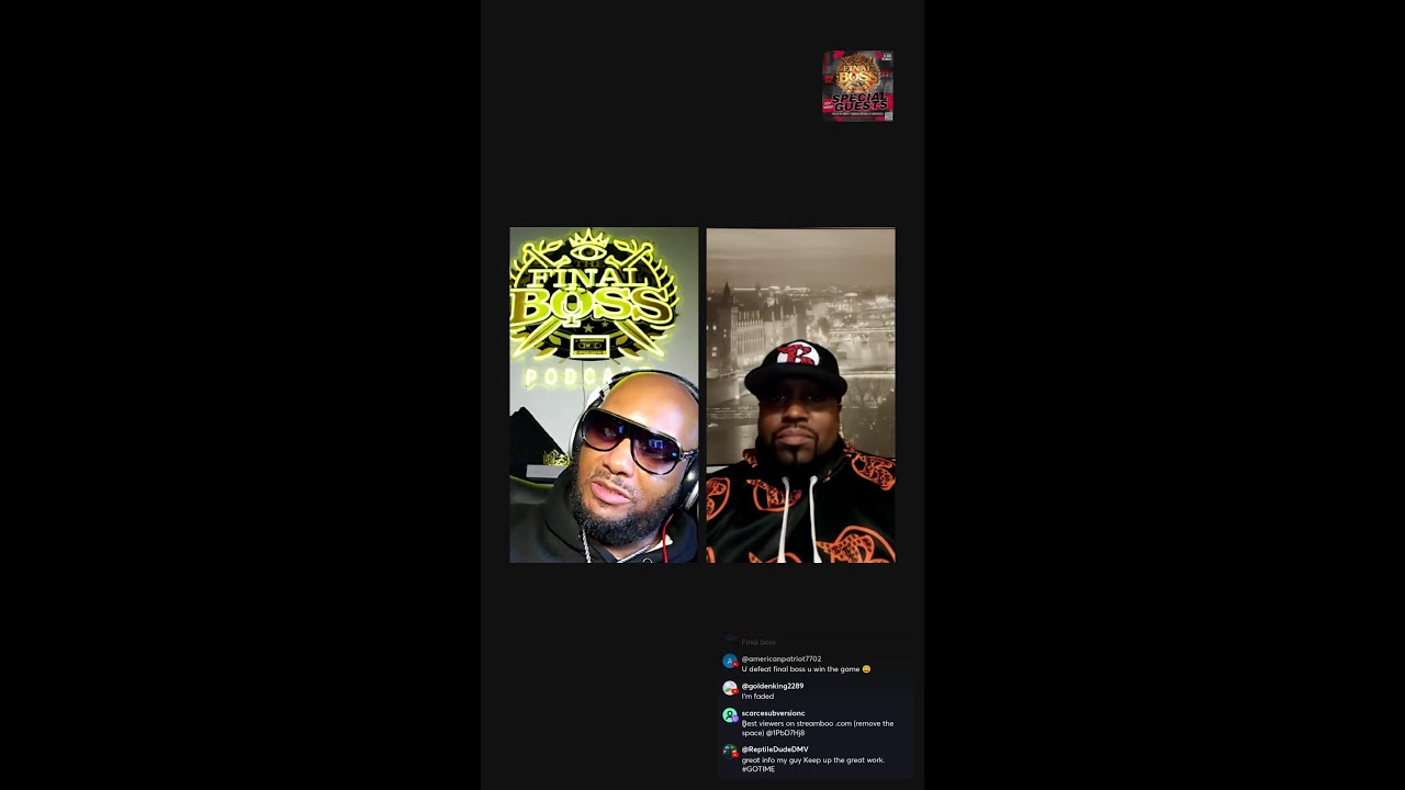 SPECIAL GUEST THURSDAY Episode 150 "IT'S GO TIME!" 📱