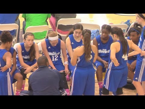 NDO / LaDy XmEn vs vs New Jersey Sparks (USJN Big Apple Challenge - Game 3)
