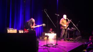Peter Brötzmann with Keiji Haino at A L'Arme Festival 2012. part 1 from 4