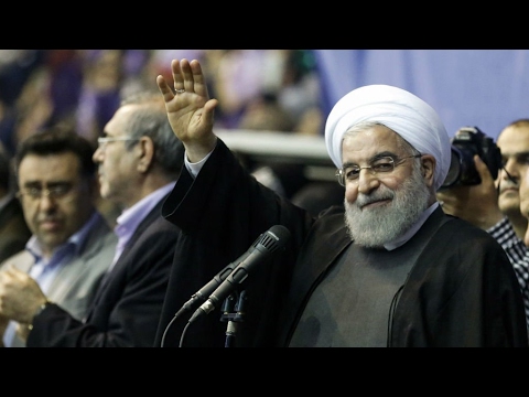 الإيرانيون يختارون حسن روحاني رئيسا لولاية ثانية