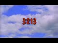 Sesame Street Episode 3213 March 9 1994