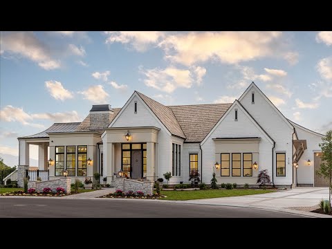FULL TOUR - Utah Valley Parade of Homes - RC Dent Construction
