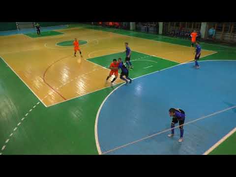 13 КУ В лига Autoshop – Гепард (2 тайм)