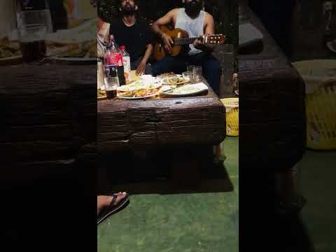 මධු චන්ද්‍ර යාමේ 🌕 | Madhu Chandra Yame | @THURSTATION #sinhalacoversongs #livecover