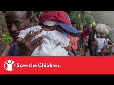 Hurricane Matthew Children's Relief Fund
