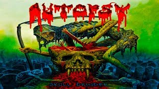 Autopsy - Skull Grinder [Full EP Album]