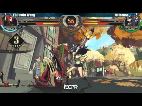SG EG Justin Wong vs Jailhouse - ECT4 Tournament