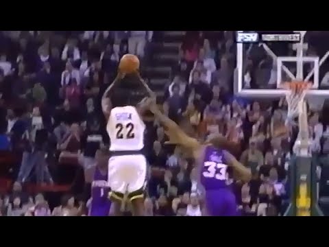 Jeff Green Sonics 19 pts vs Suns (2008)