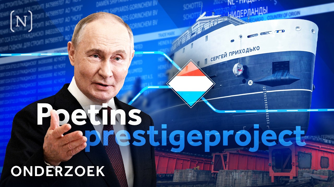 De verdachte scheepshandel met Rusland