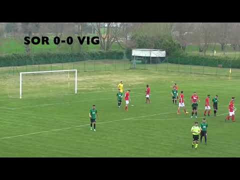 28. SORAGNA 1921 - VIGOLZONE 25° GIORNATA