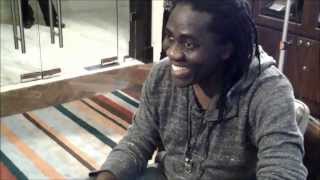 Richard Bona Interview at the Safaricom Jazz Festival
