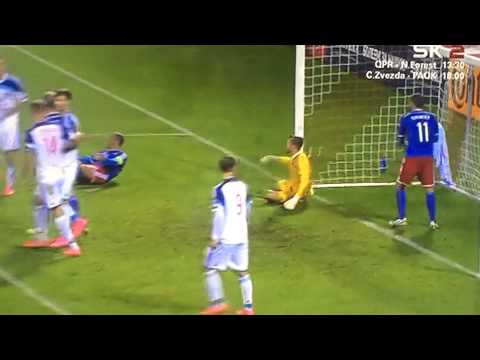 Fiodor Smolov Rusia -Lintenstajn 7:0