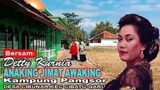 Download lagu POP SUNDA TERBAIK || ANAKING JIMAT AWAKING || DETTY KURNIA @siaranpadesaan08 mp3
