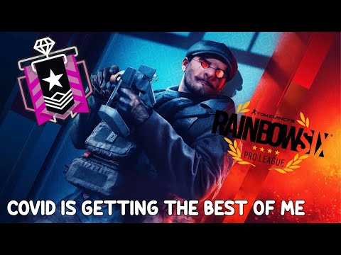 RAINBOW SIX SIEGE CRIMSON HEIST RANKED CLIPS: FaZe Cencu ABSOLUTELY DOMINATES PLAYERS DURING COVID