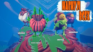 СИМУЛЯТОР БЛОХИ. FLEA MADNESS. ОБЗОР НА РУССКОМ.