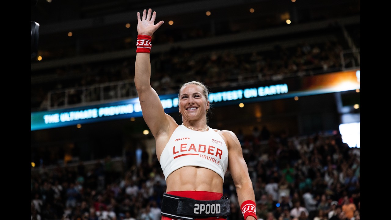 2026 CrossFit Games Highlight