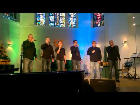 Mostly Five - Wie kann es sein (Wise Guys) a-cappella