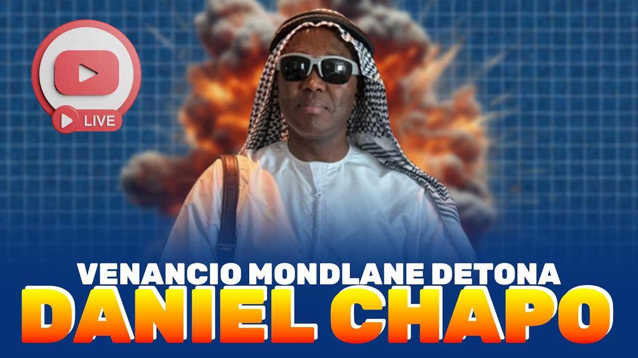 Live Surpresa De Venâncio Mondlane Direto Da Cidade De Tete