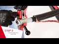 How To Use - Insulation Removal Tool Set with Universal Cable Stripper